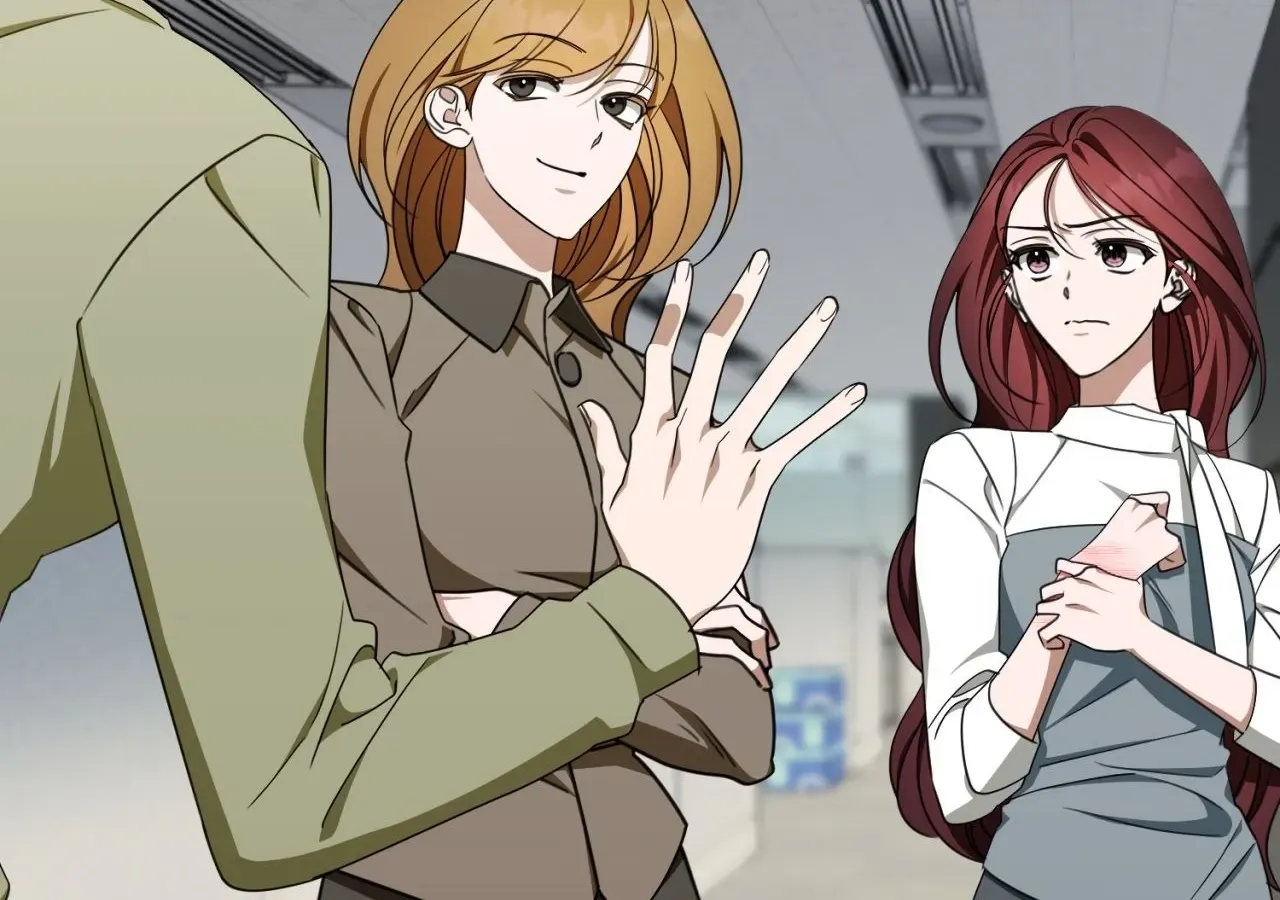 A Boss With Benefits Chapter 31 page 143 - 