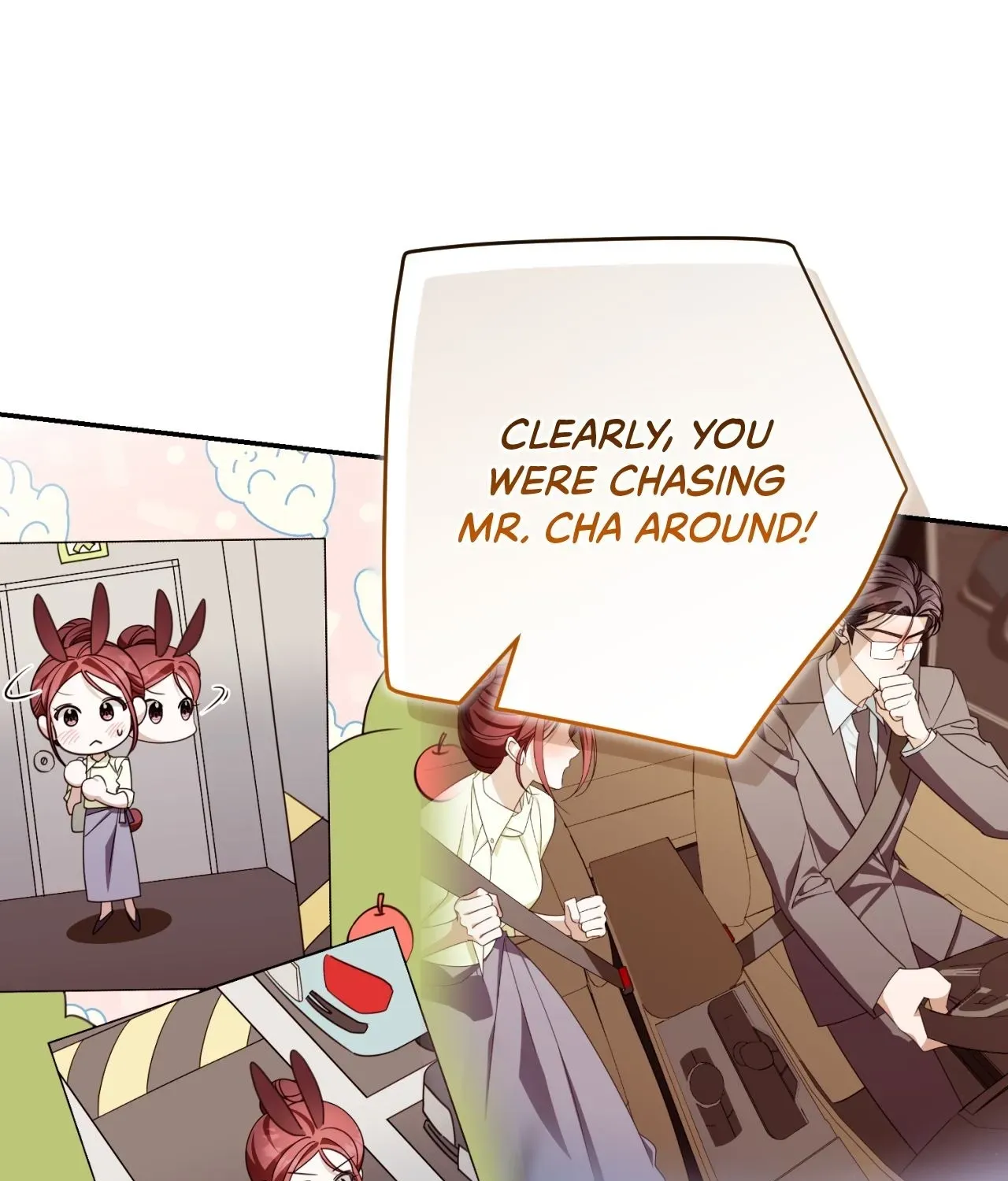 A Boss With Benefits Chapter 31 page 165 - 