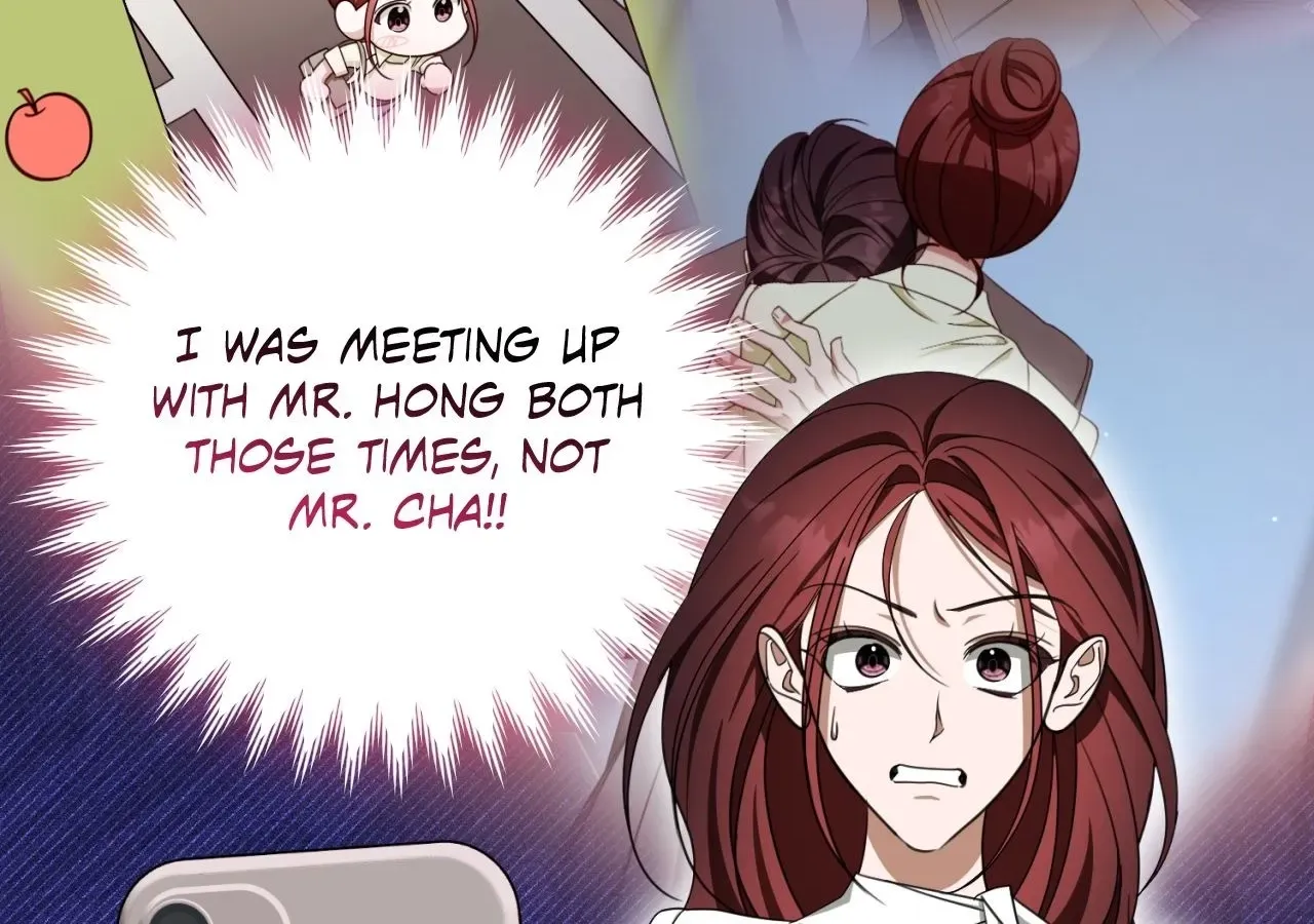 A Boss With Benefits Chapter 31 page 166 - 