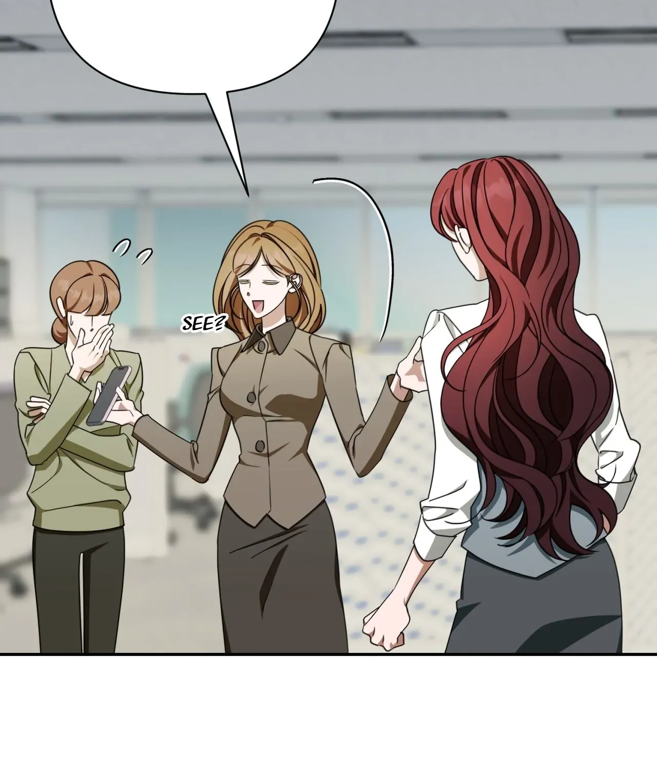 A Boss With Benefits Chapter 31 page 171 - 