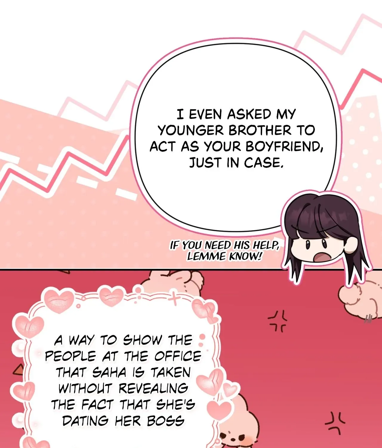 A Boss With Benefits Chapter 31 page 38 - 