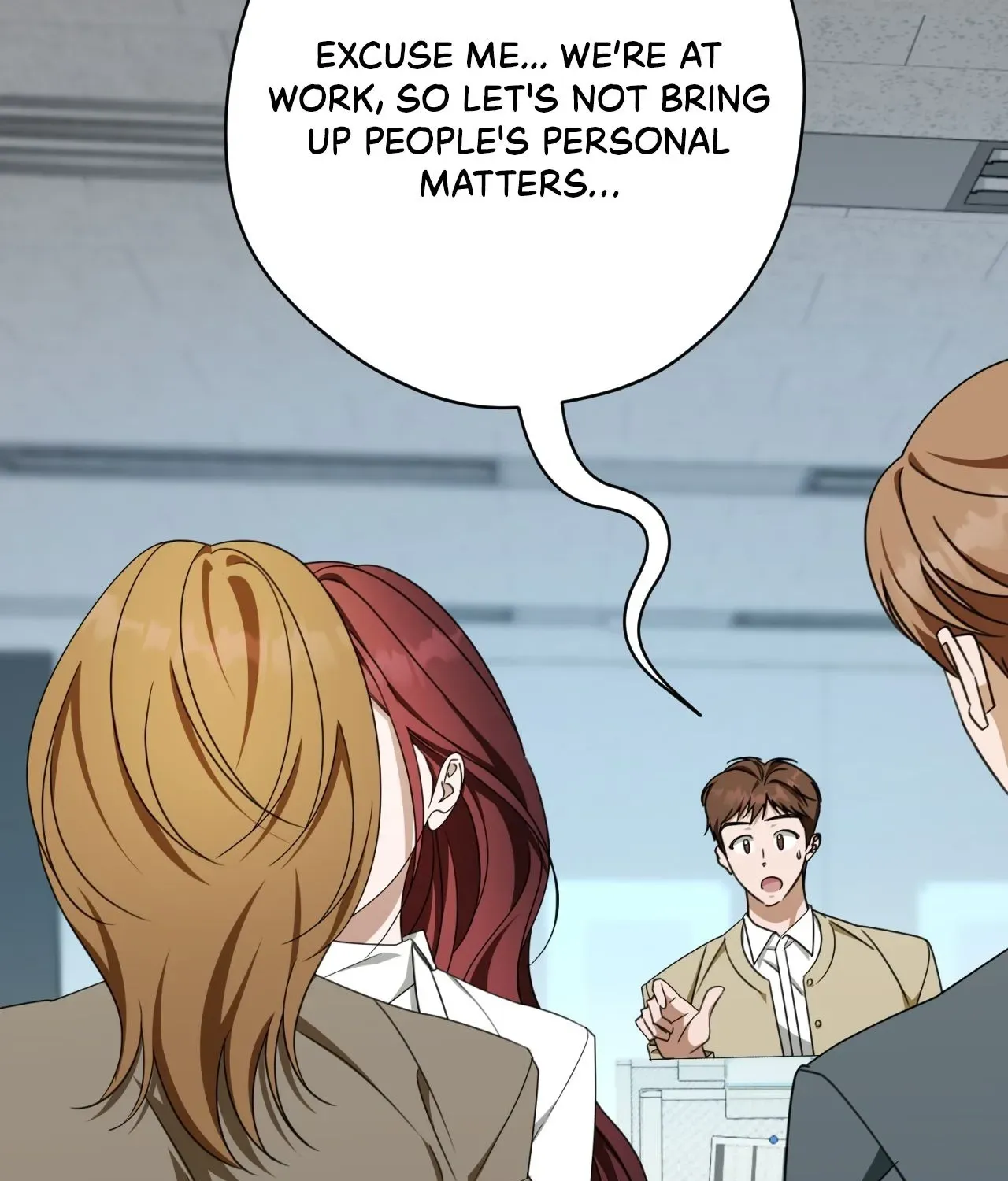 A Boss With Benefits Chapter 31 page 85 - 