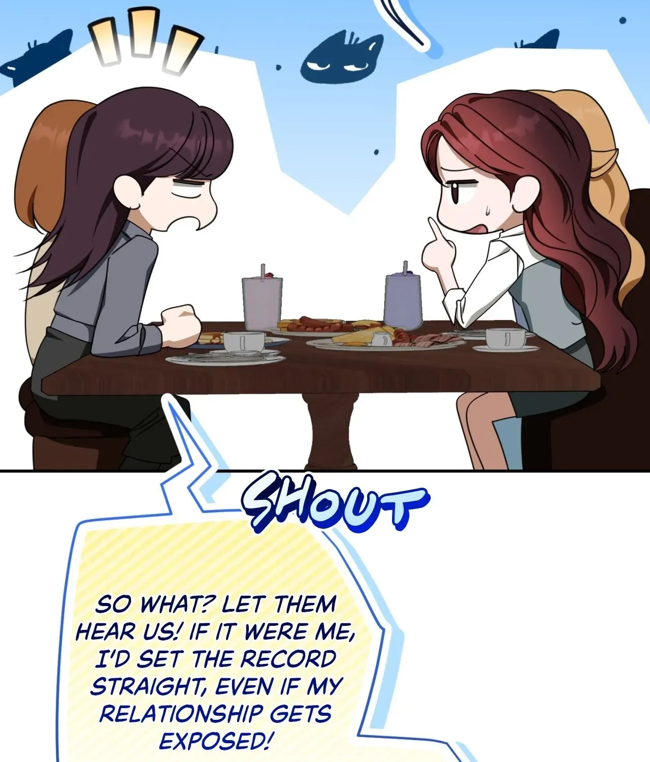 A Boss With Benefits Chapter 31 page 10 - 