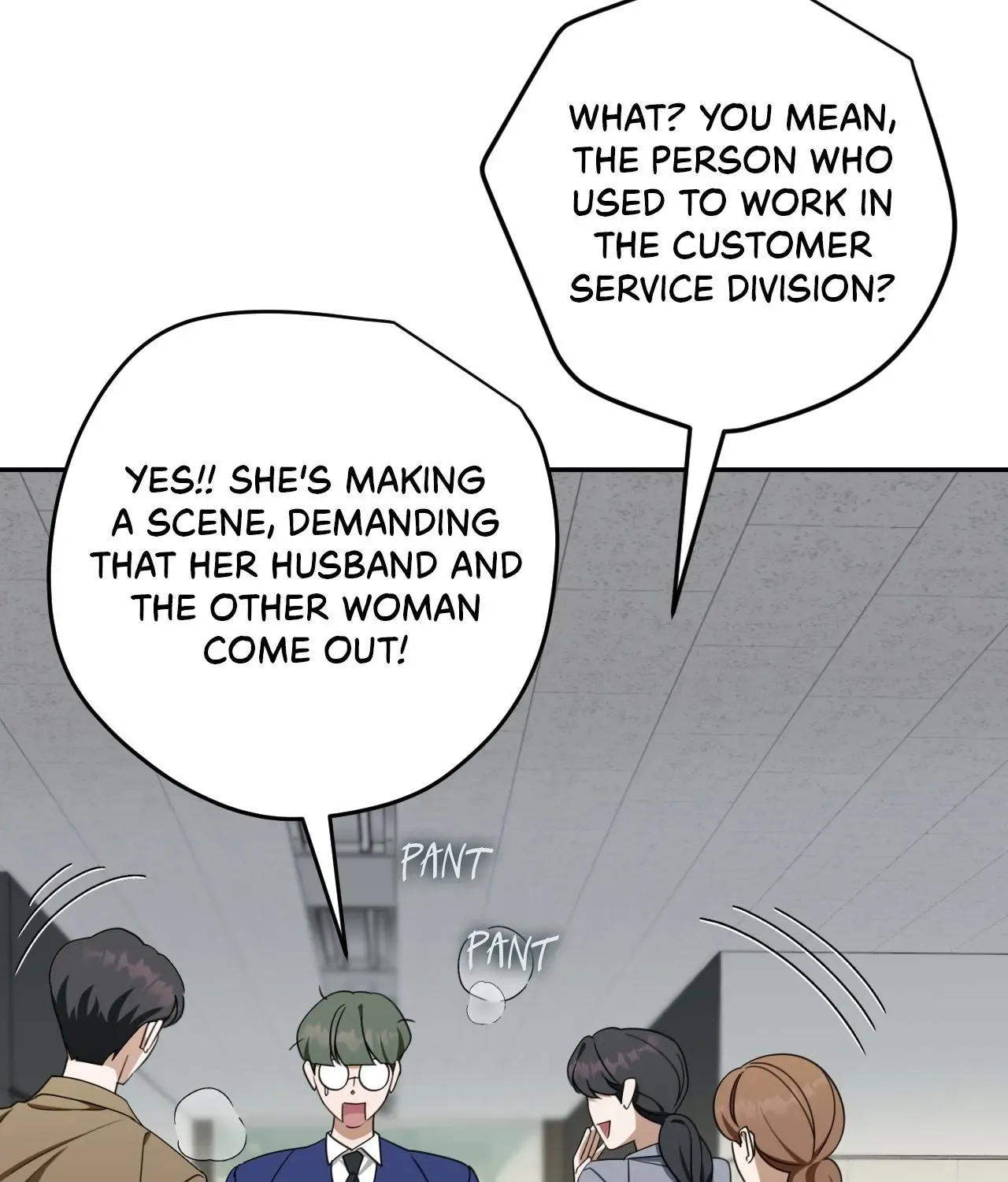 A Boss With Benefits Chapter 31 page 93 - 