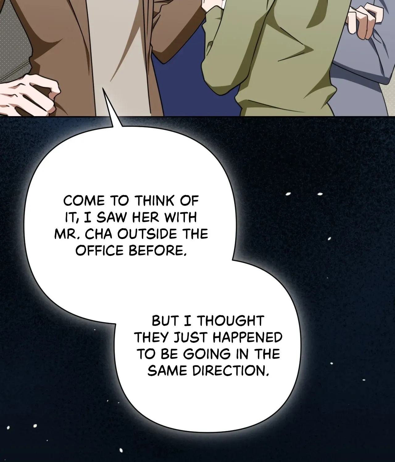 A Boss With Benefits Chapter 32 page 102 - 