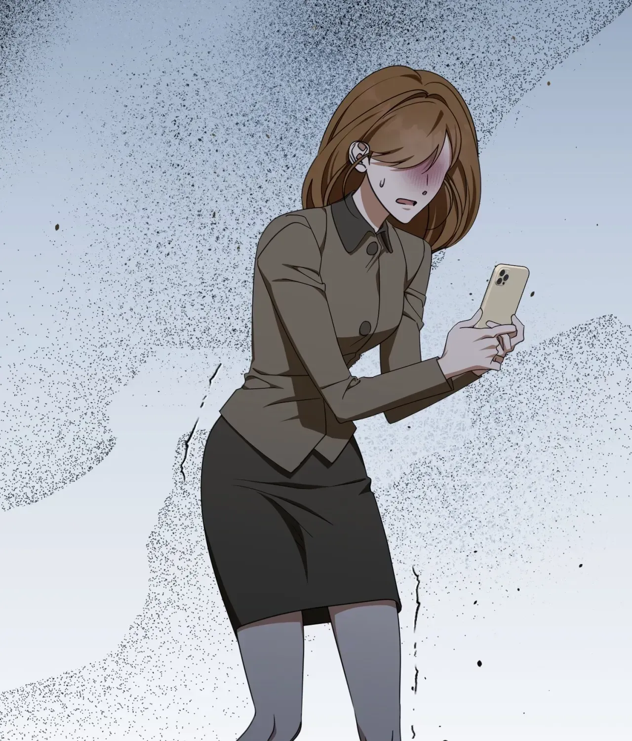 A Boss With Benefits Chapter 32 page 108 - 