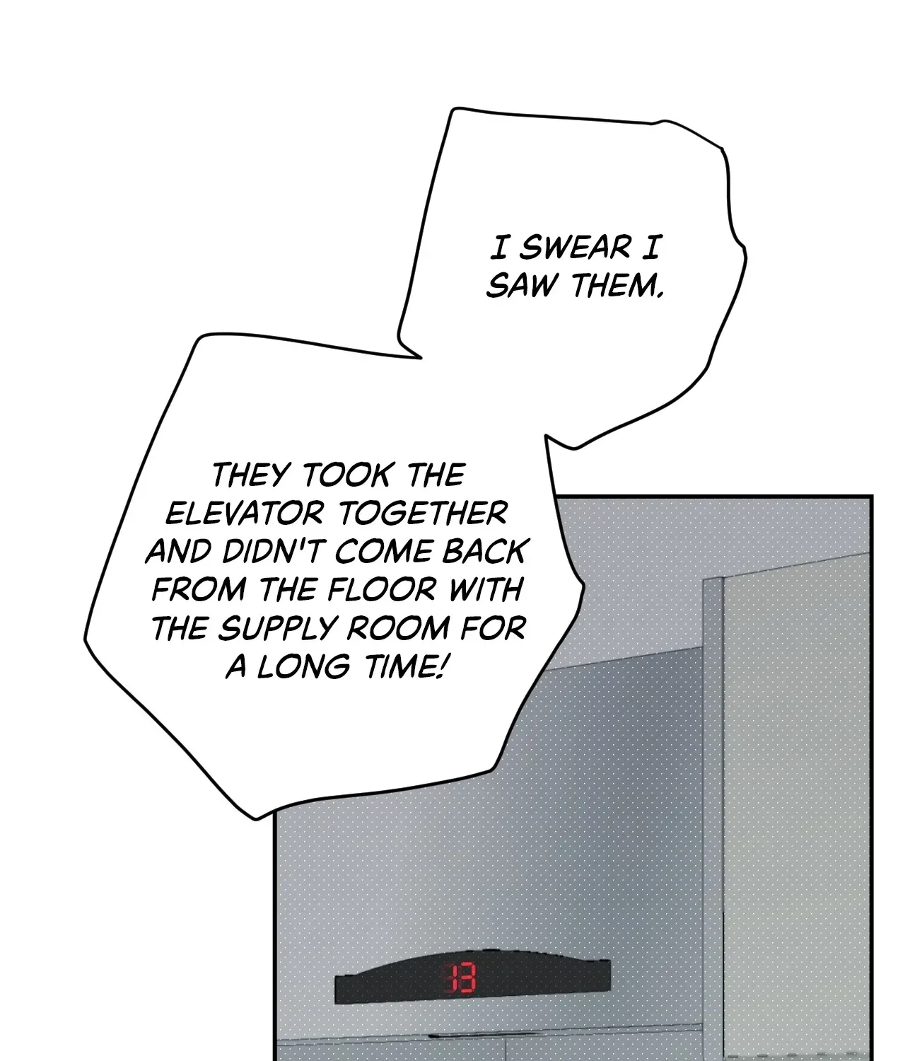 A Boss With Benefits Chapter 32 page 112 - 