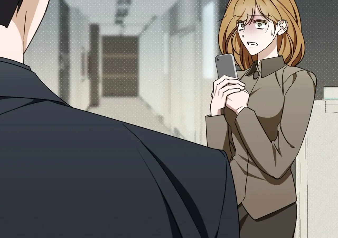A Boss With Benefits Chapter 32 page 126 - 
