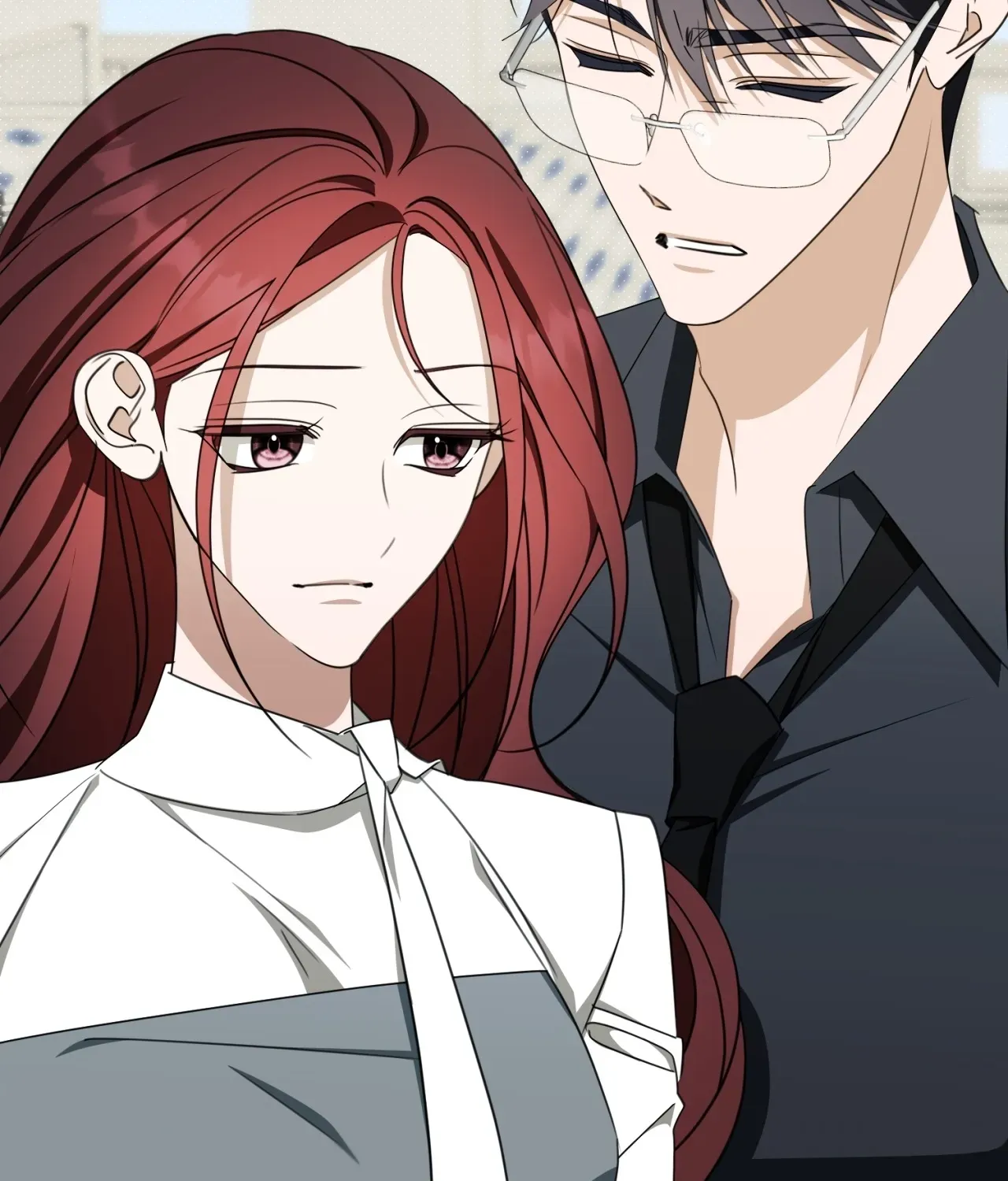 A Boss With Benefits Chapter 32 page 134 - 