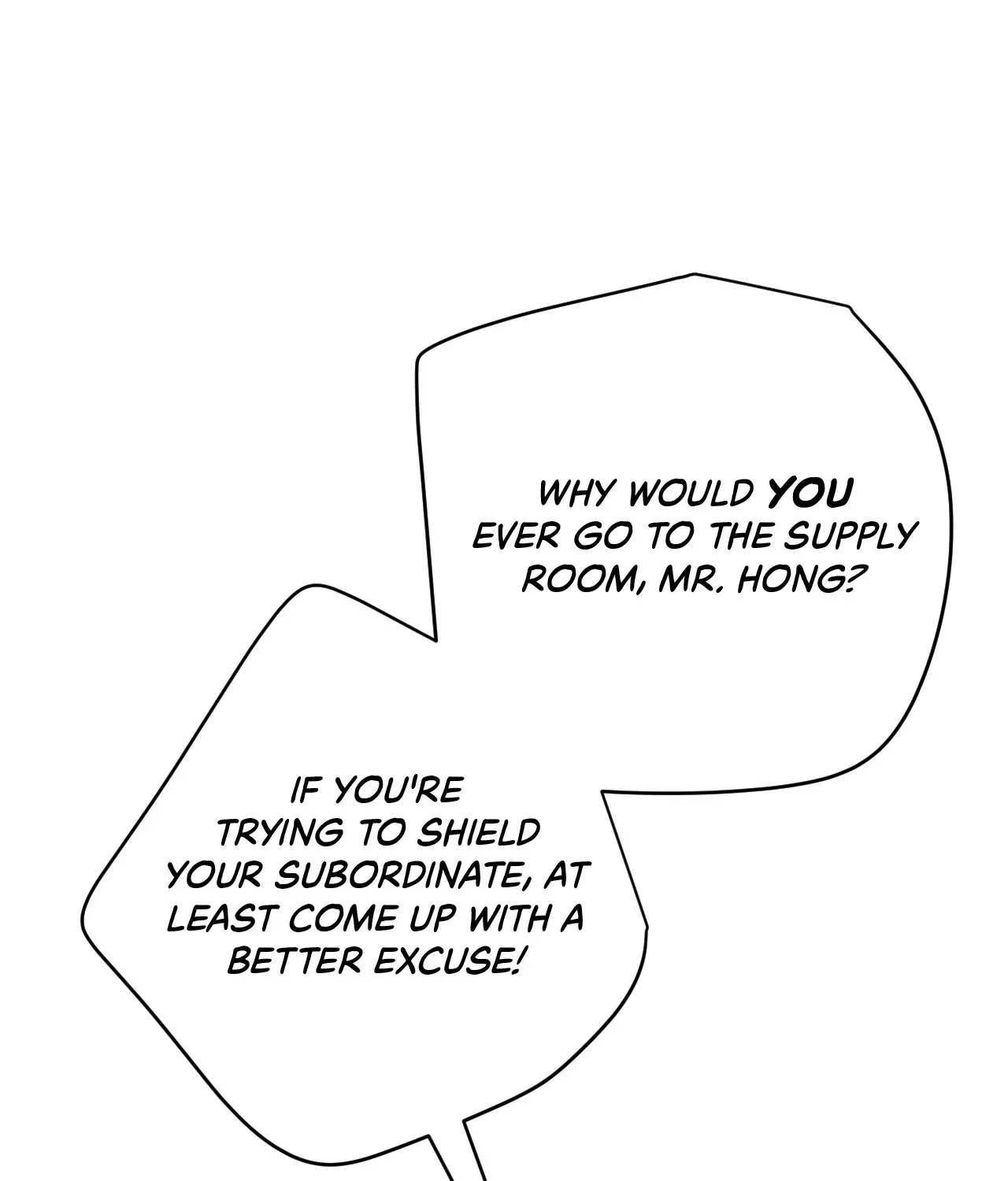 A Boss With Benefits Chapter 32 page 30 - 