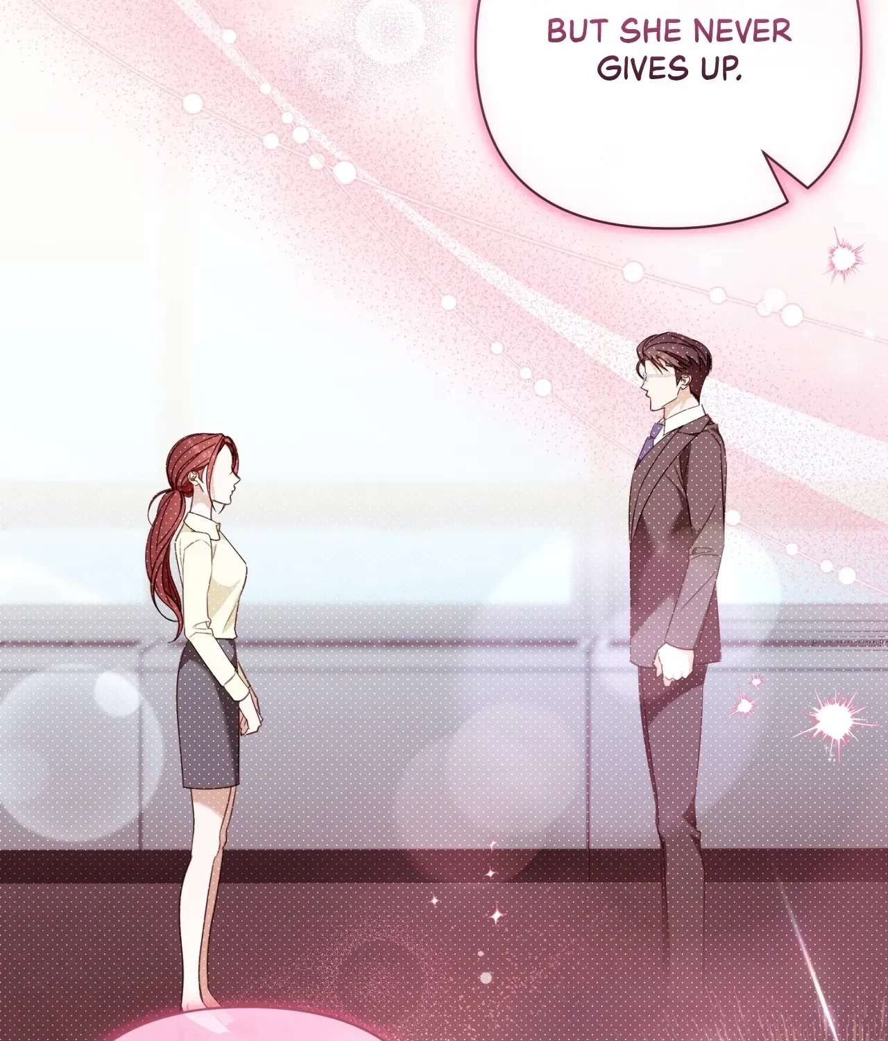 A Boss With Benefits Chapter 32 page 36 - 