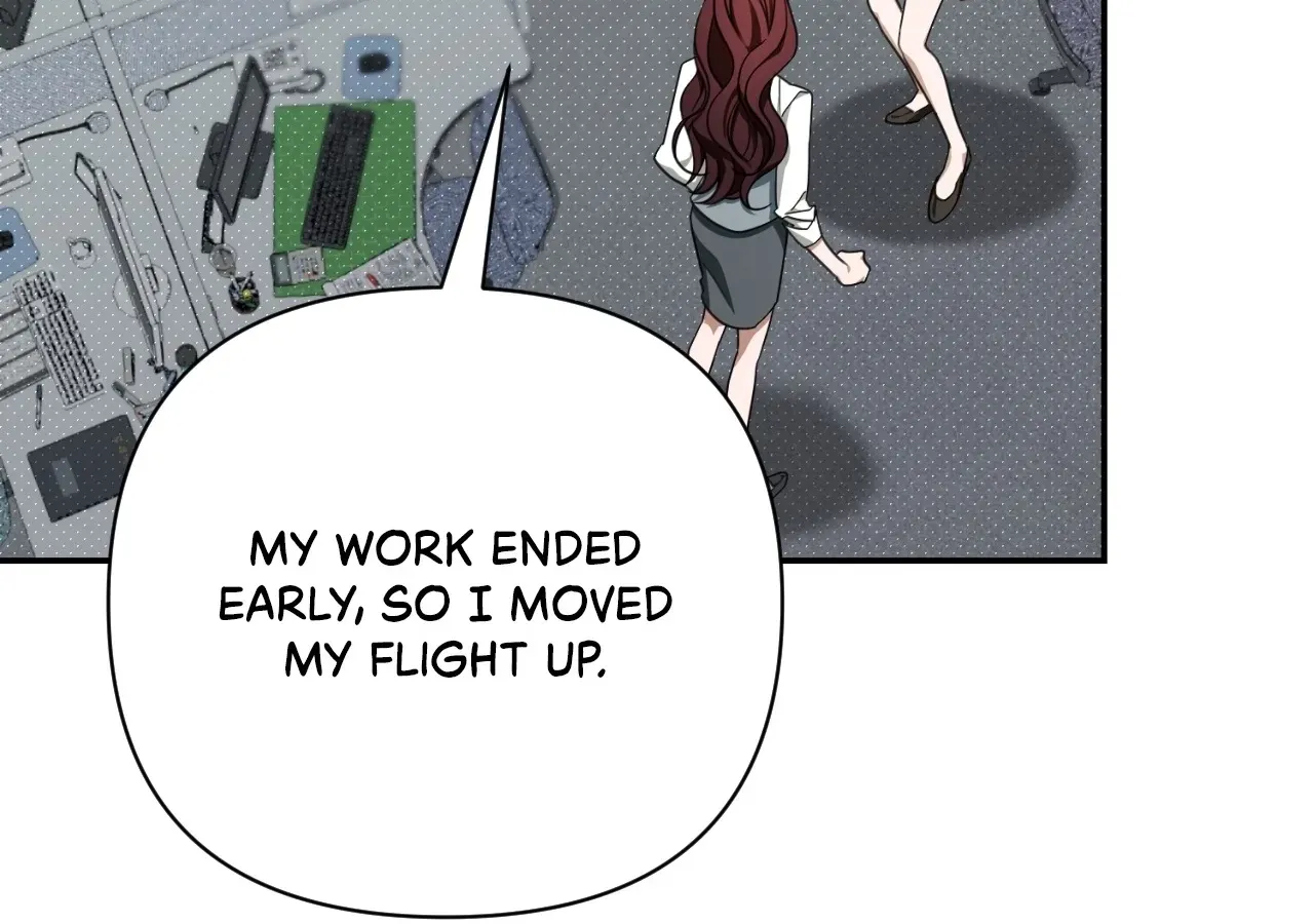 A Boss With Benefits Chapter 32 page 9 - 