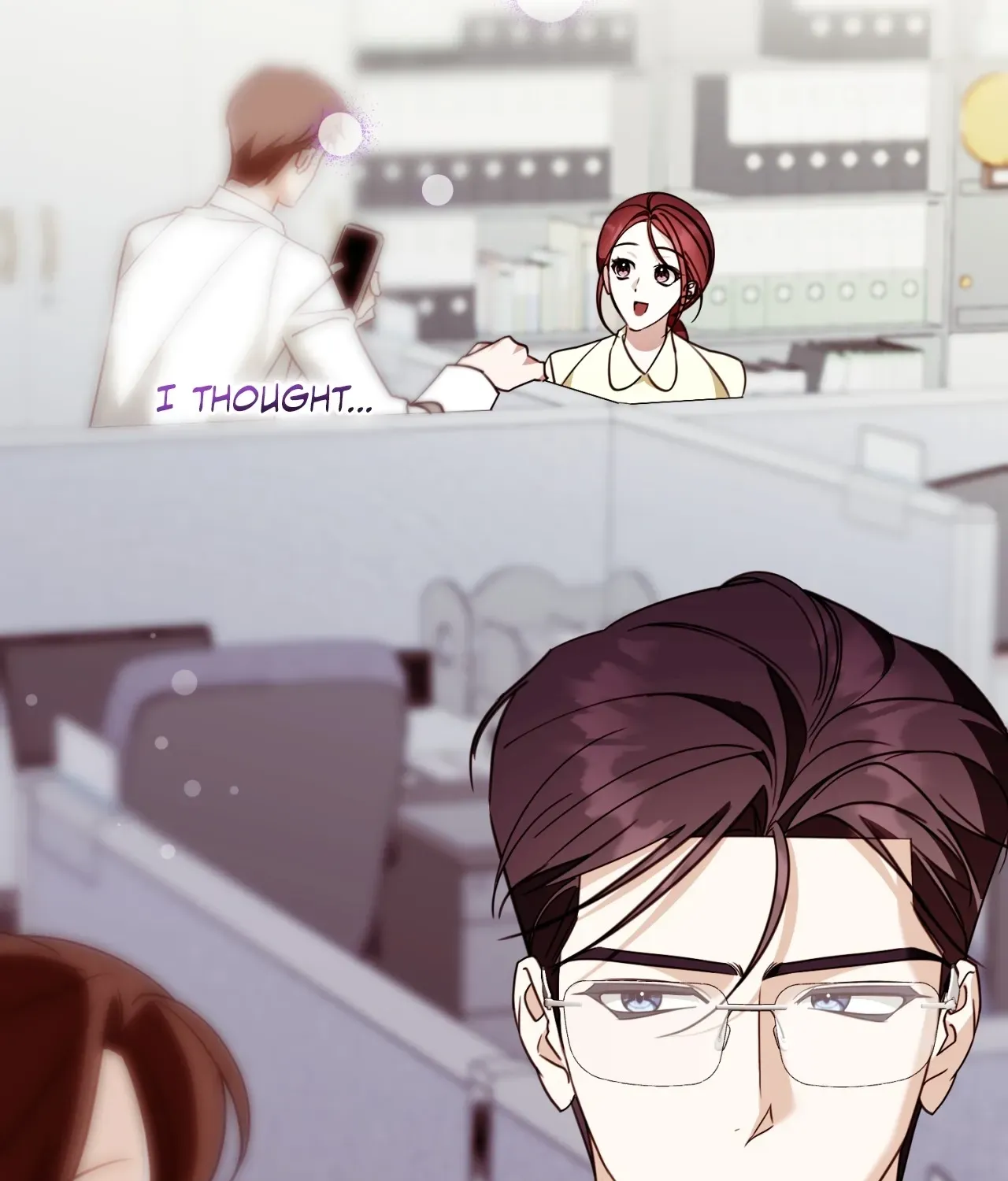 A Boss With Benefits Chapter 33 page 128 - 