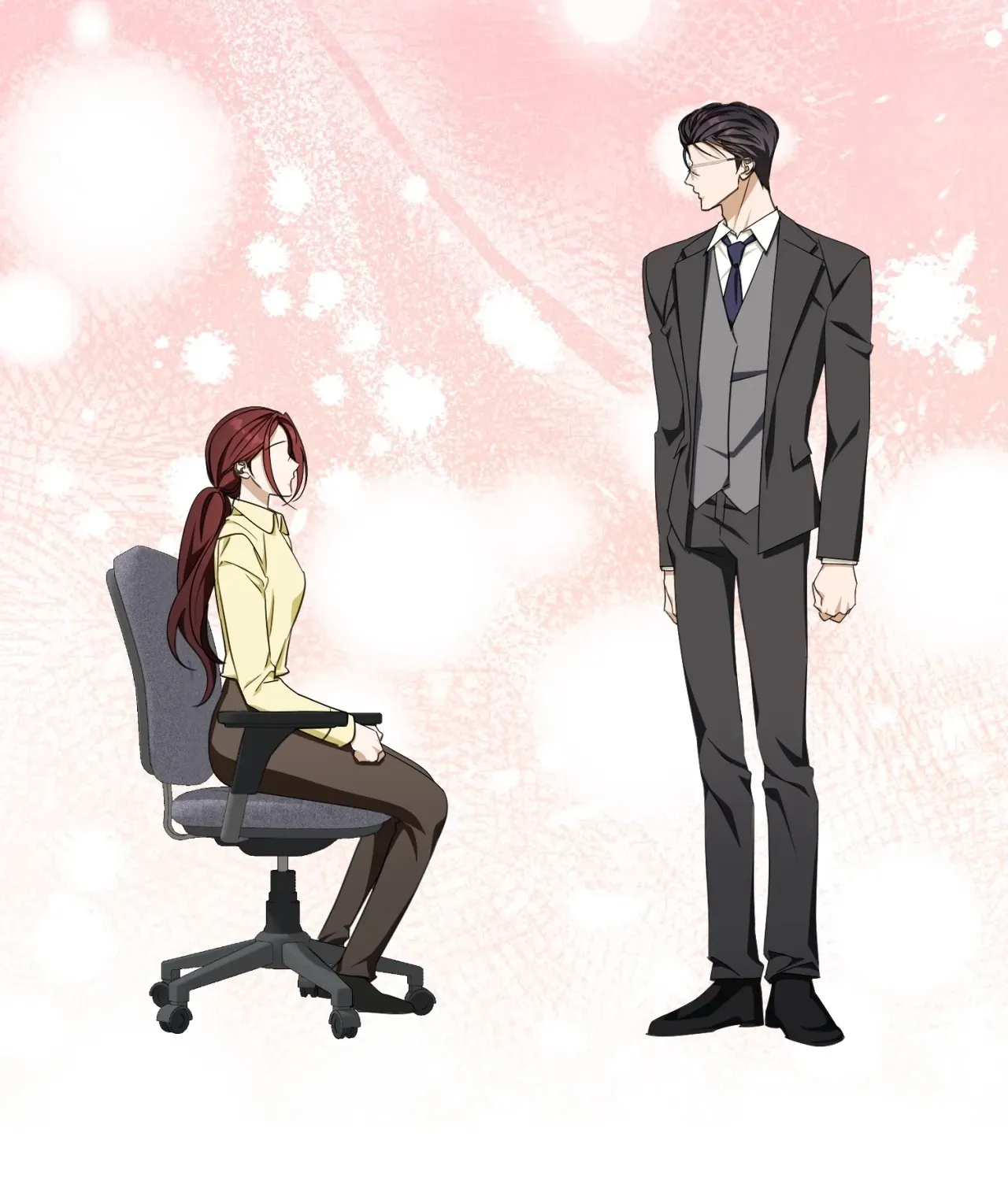 A Boss With Benefits Chapter 33 page 137 - 