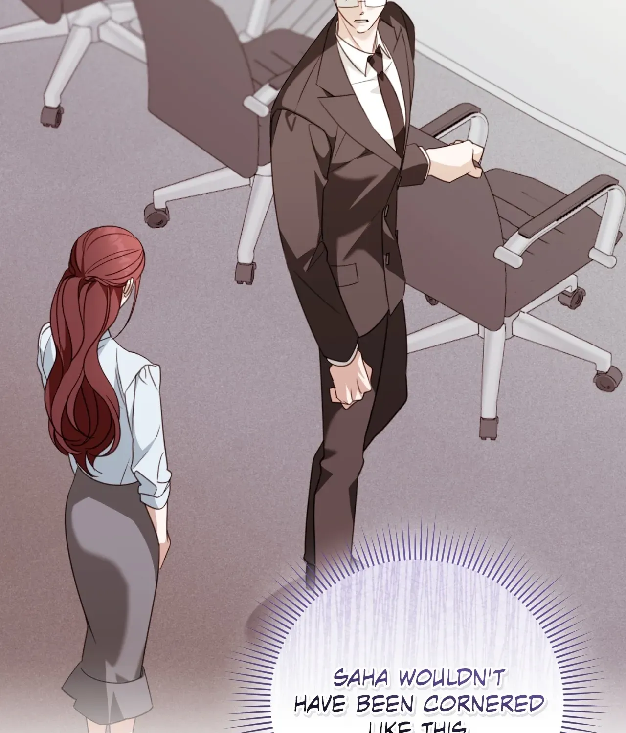 A Boss With Benefits Chapter 33 page 45 - 