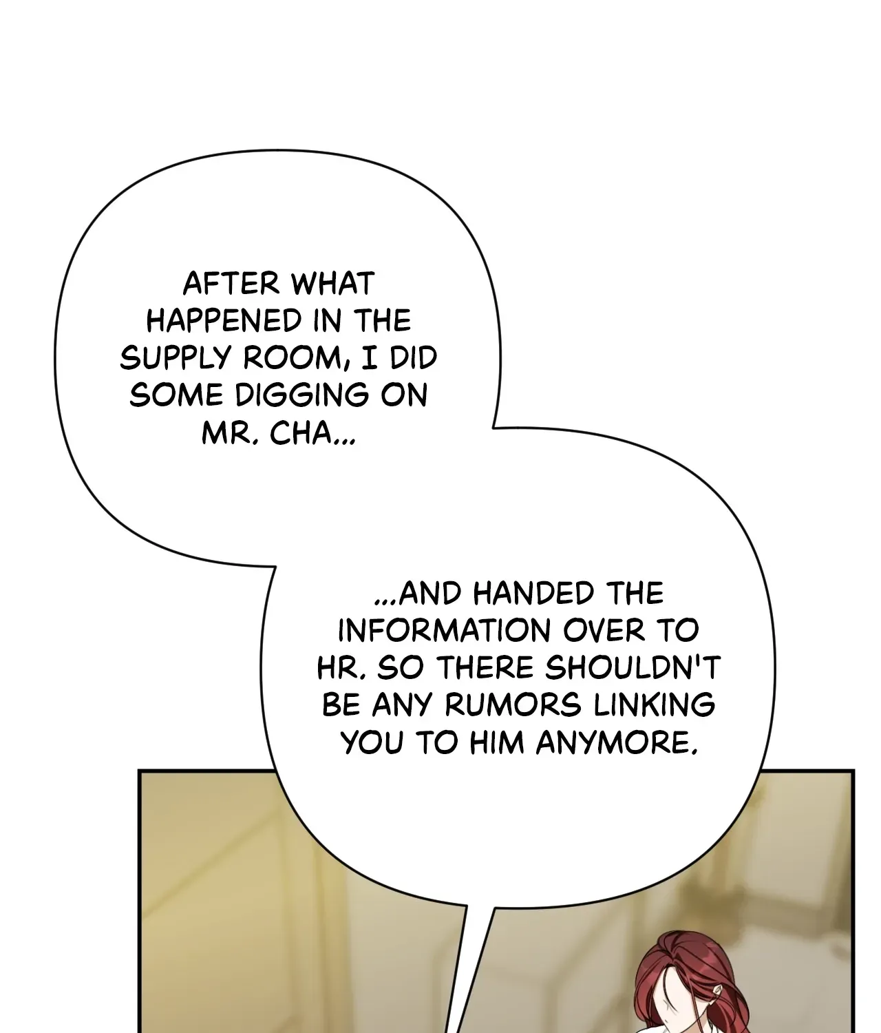 A Boss With Benefits Chapter 33 page 52 - 