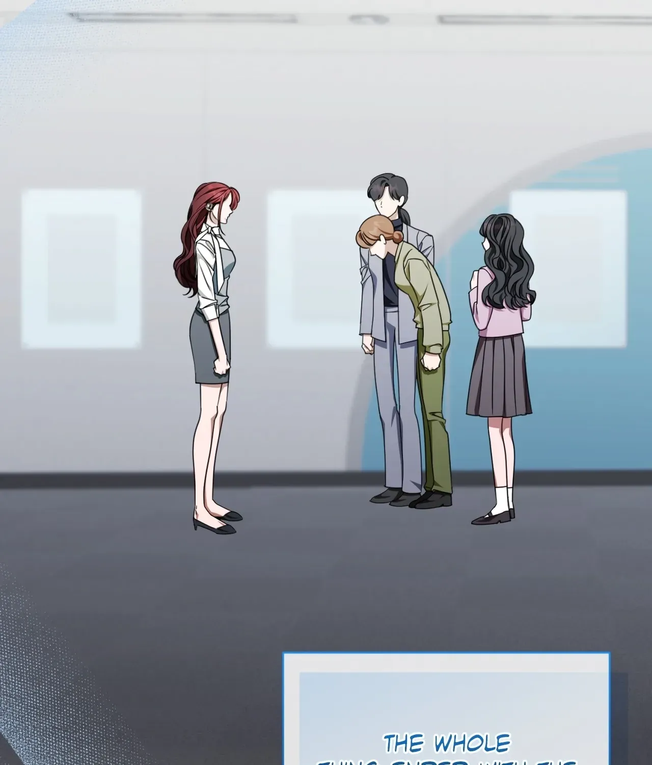 A Boss With Benefits Chapter 34 page 25 - 
