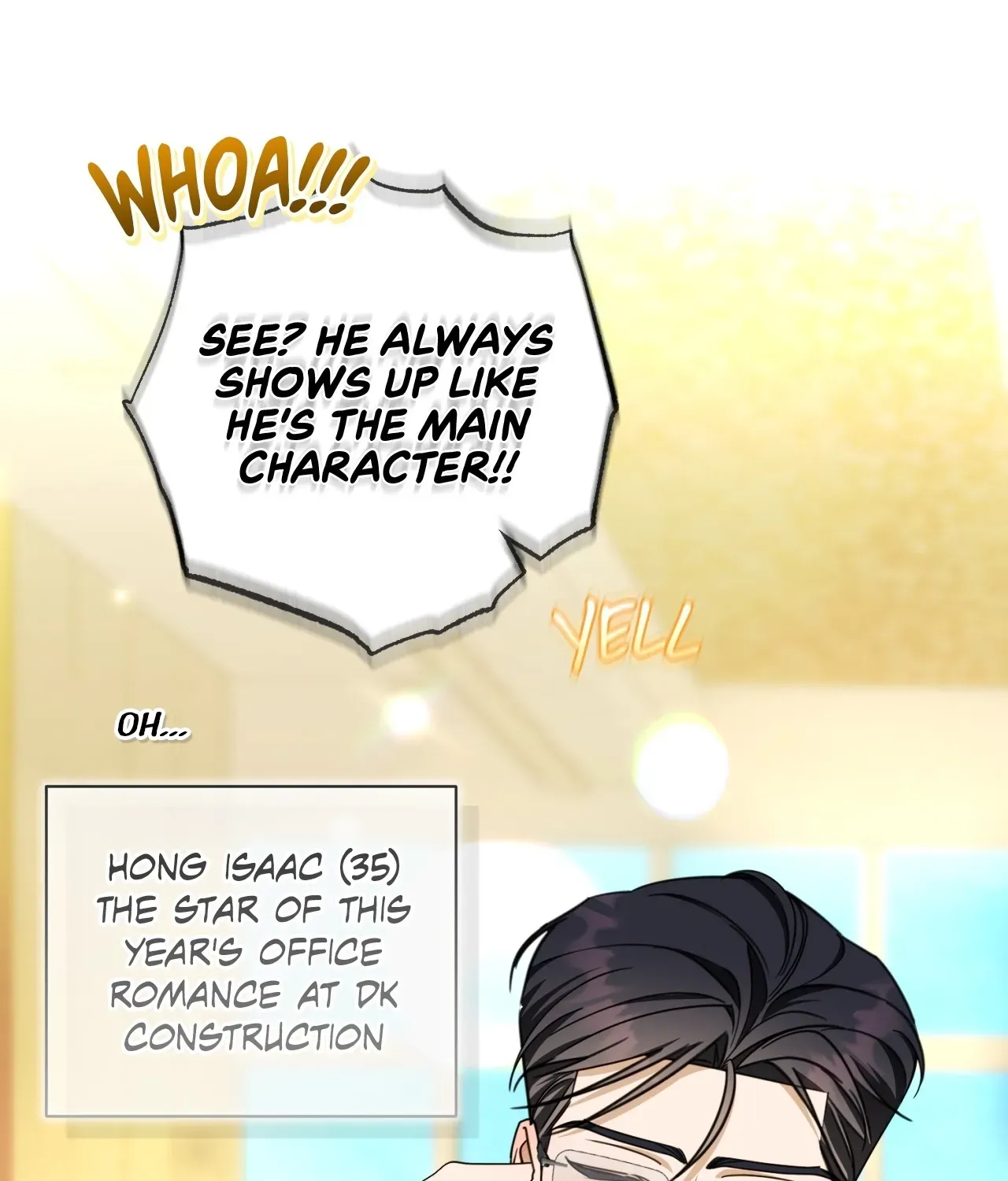 A Boss With Benefits Chapter 34 page 38 - 
