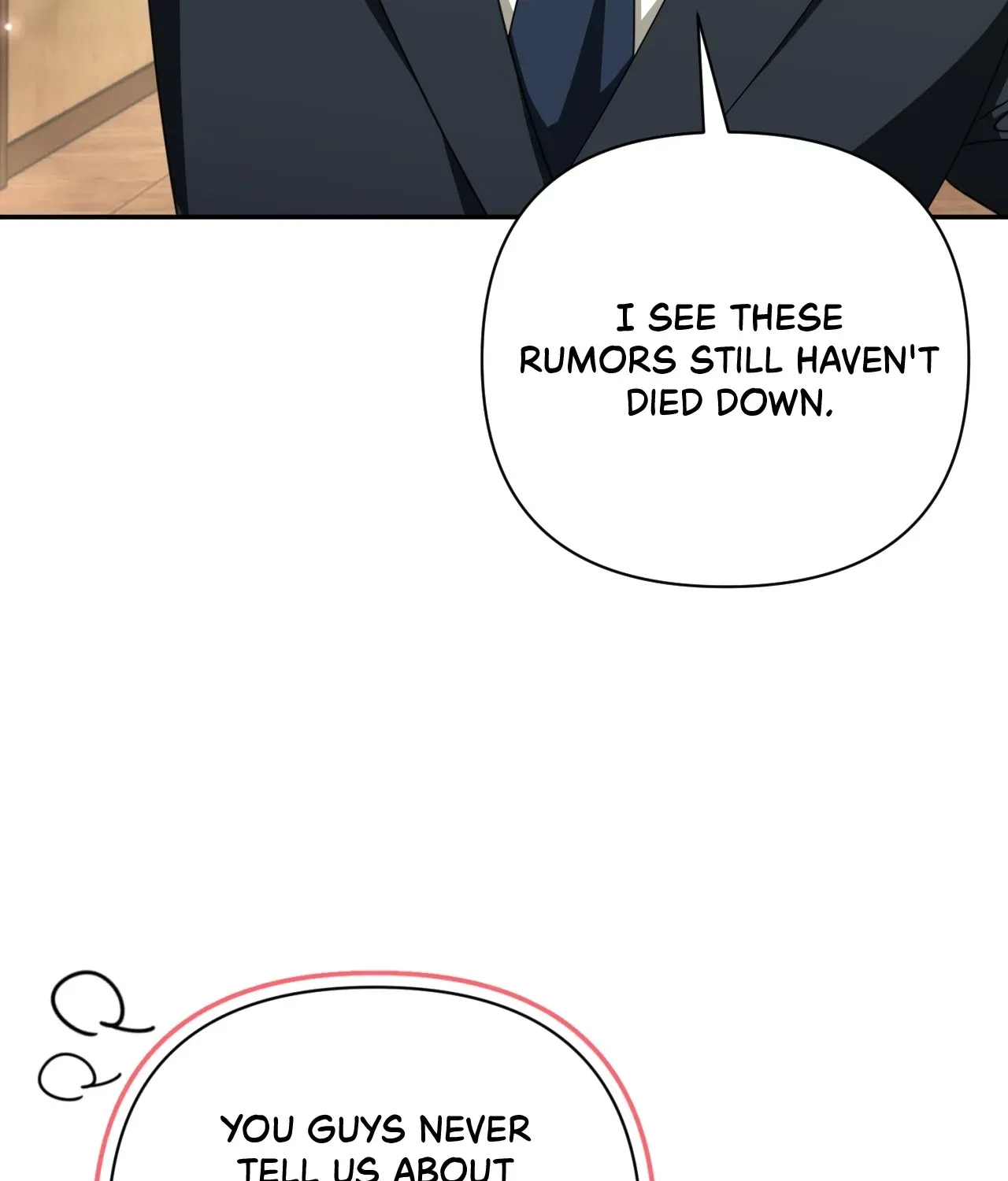 A Boss With Benefits Chapter 34 page 40 - 