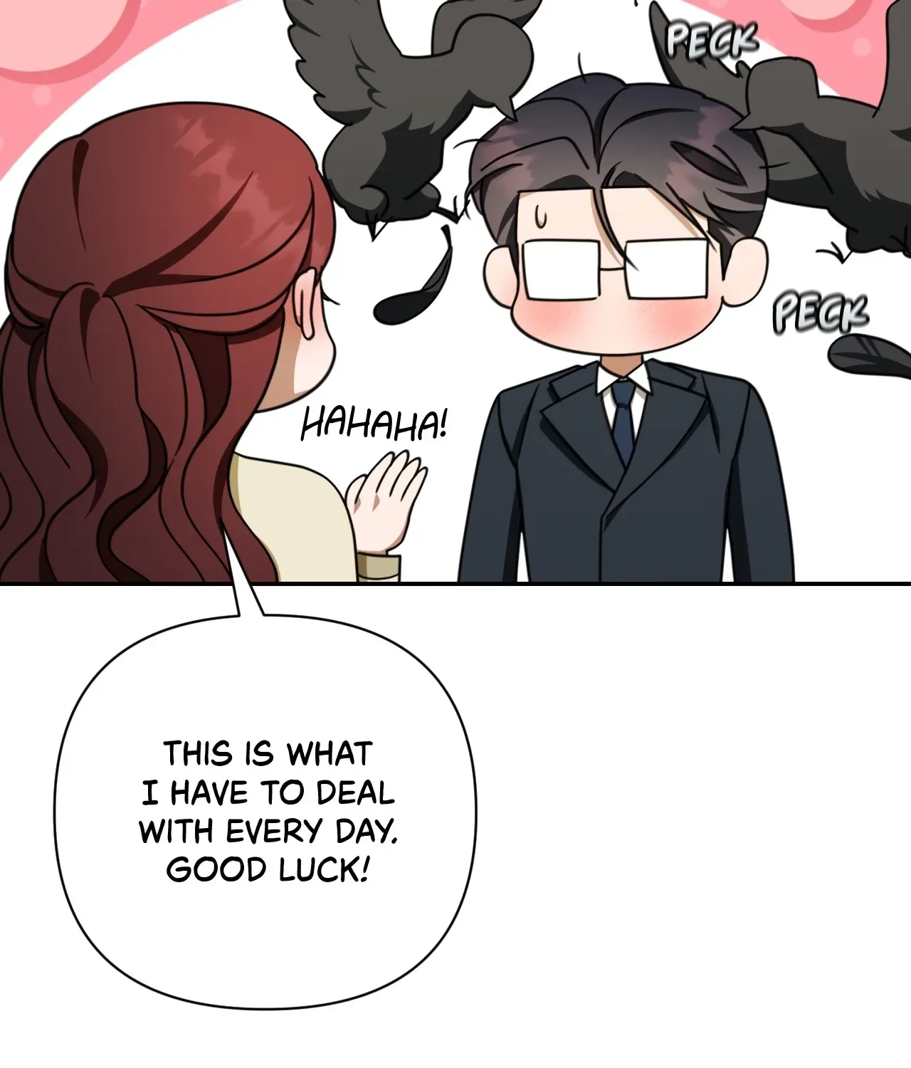 A Boss With Benefits Chapter 34 page 44 - 