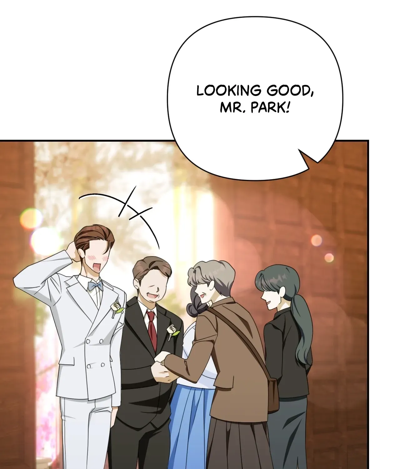 A Boss With Benefits Chapter 34 page 6 - 