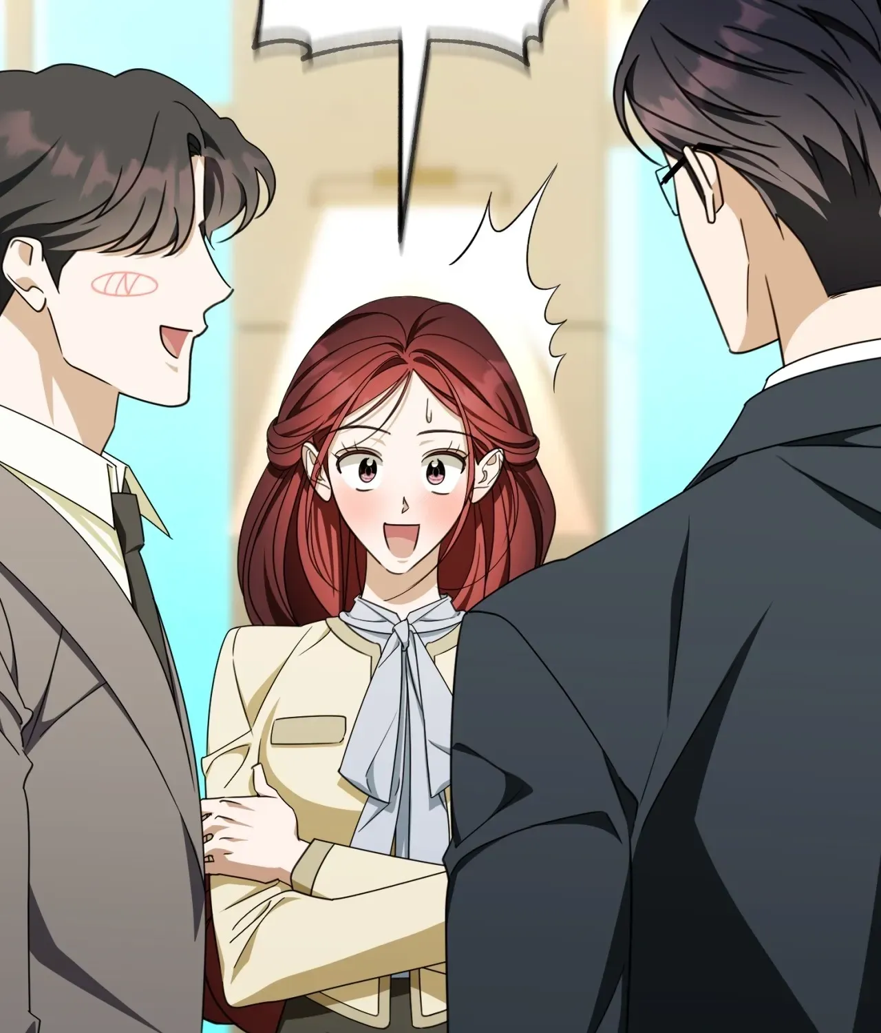 A Boss With Benefits Chapter 34 page 54 - 