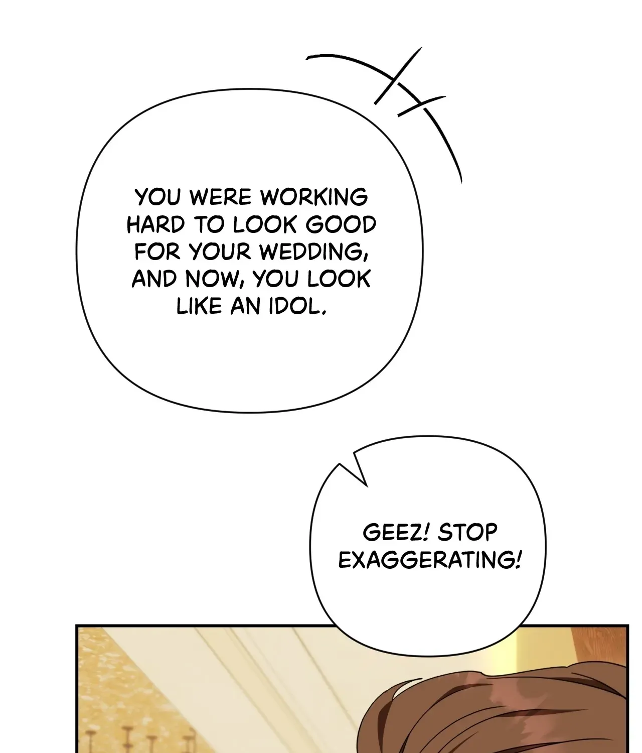 A Boss With Benefits Chapter 34 page 8 - 