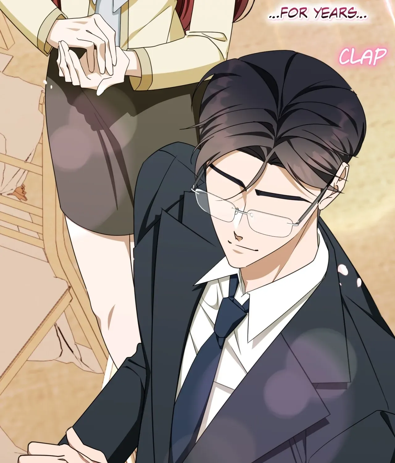 A Boss With Benefits Chapter 34 page 75 - 