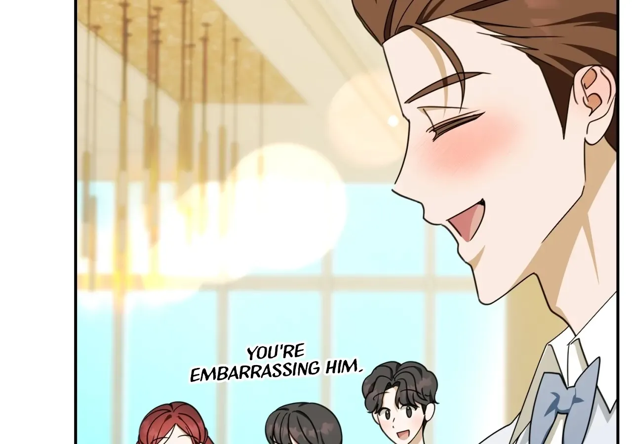 A Boss With Benefits Chapter 34 page 9 - 