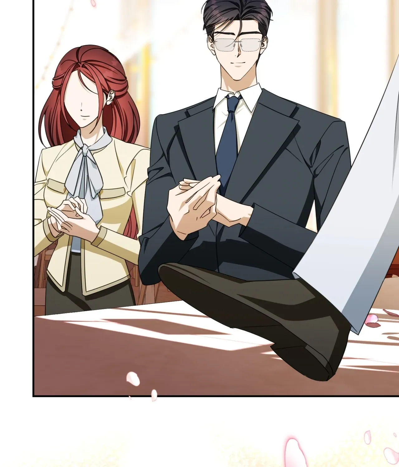 A Boss With Benefits Chapter 34 page 81 - 