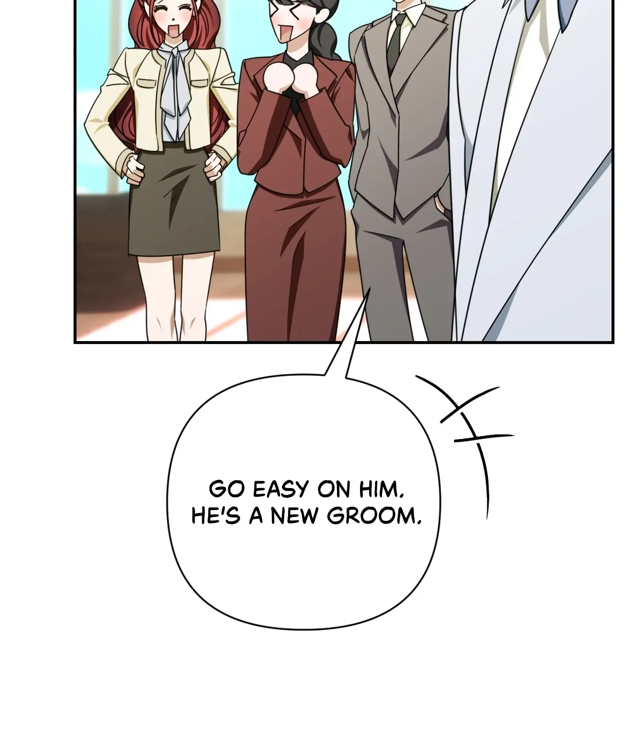A Boss With Benefits Chapter 34 page 10 - 