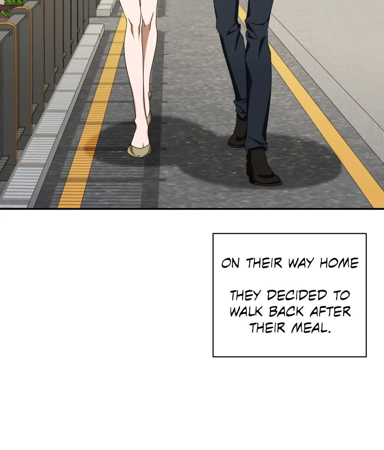 A Boss With Benefits Chapter 34 page 95 - 