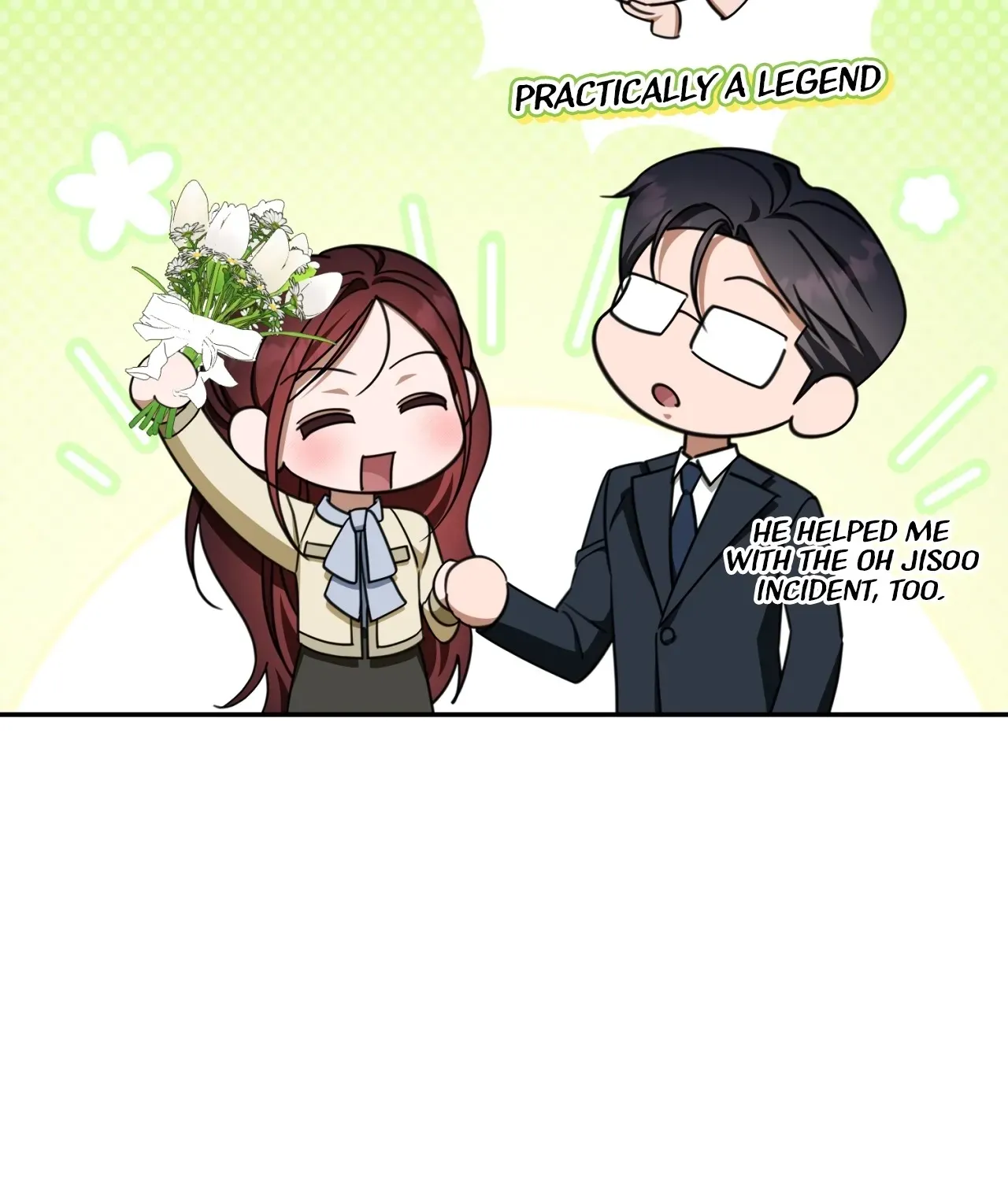 A Boss With Benefits Chapter 34 page 97 - 