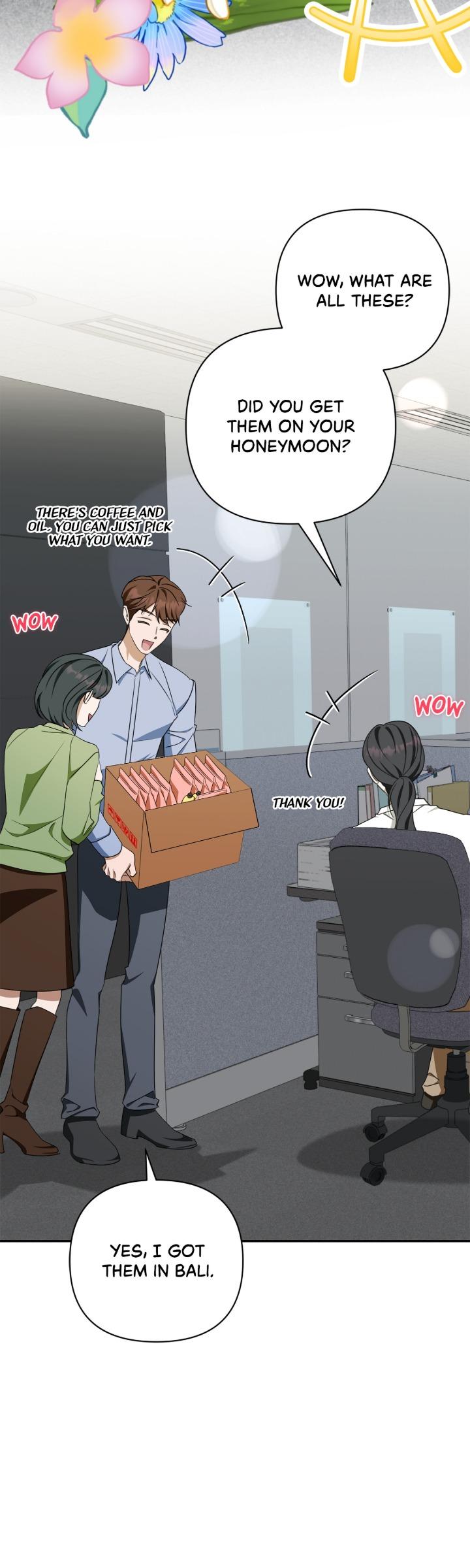 A Boss With Benefits Chapter 35 page 2 - 