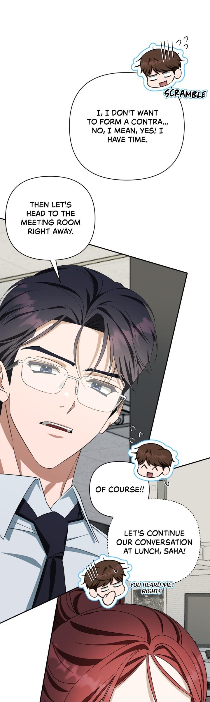 A Boss With Benefits Chapter 35 page 13 - 