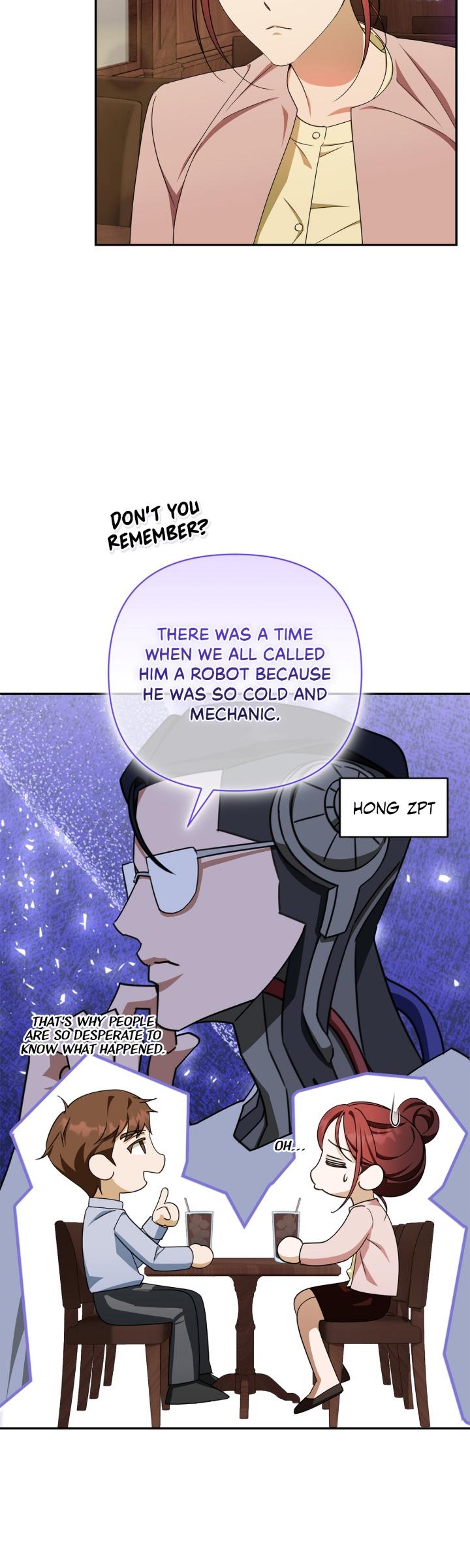 A Boss With Benefits Chapter 35 page 20 - 