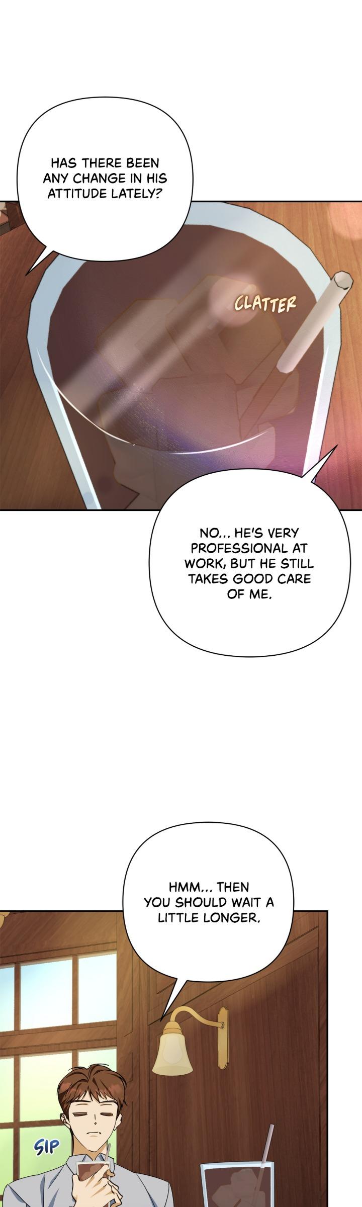 A Boss With Benefits Chapter 35 page 21 - 