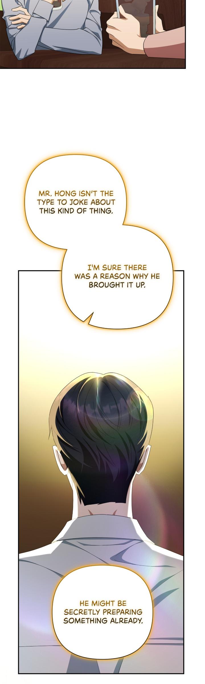 A Boss With Benefits Chapter 35 page 22 - 