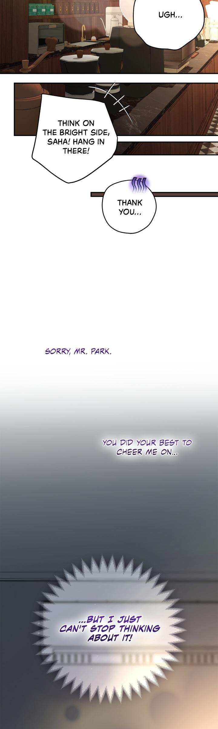 A Boss With Benefits Chapter 35 page 25 - 