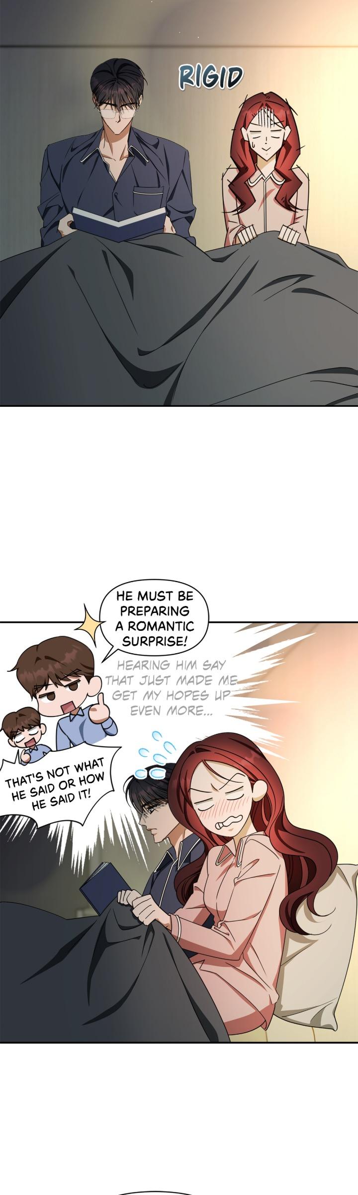 A Boss With Benefits Chapter 35 page 26 - 