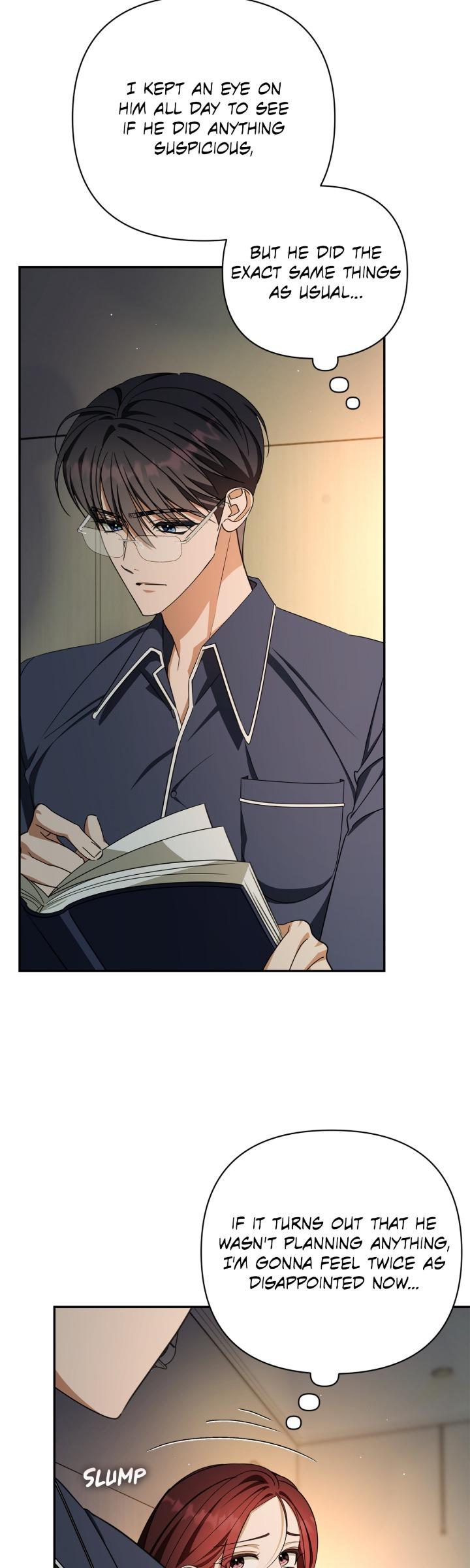 A Boss With Benefits Chapter 35 page 27 - 