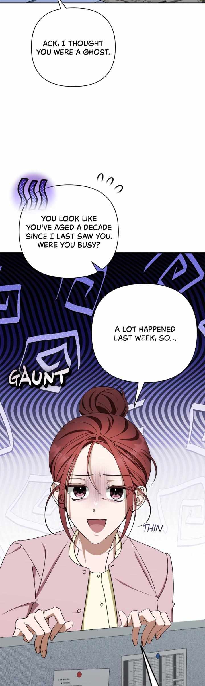 A Boss With Benefits Chapter 35 page 4 - 