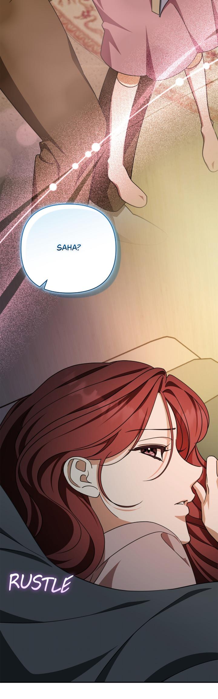 A Boss With Benefits Chapter 35 page 33 - 
