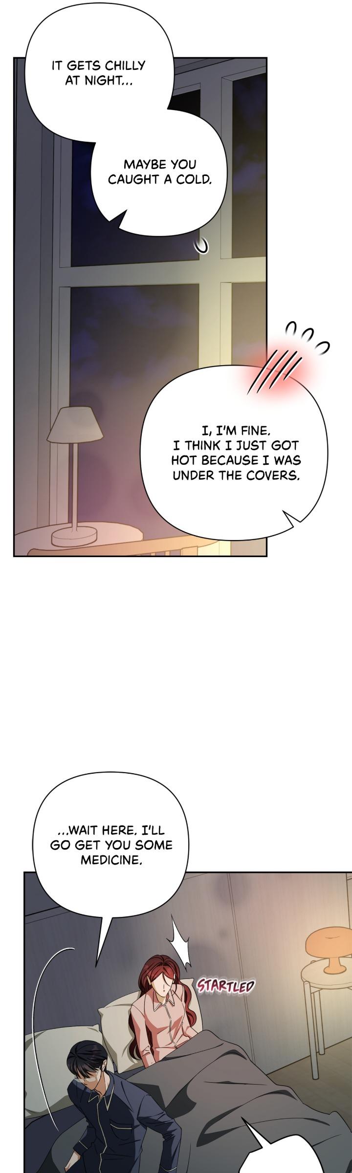 A Boss With Benefits Chapter 35 page 36 - 