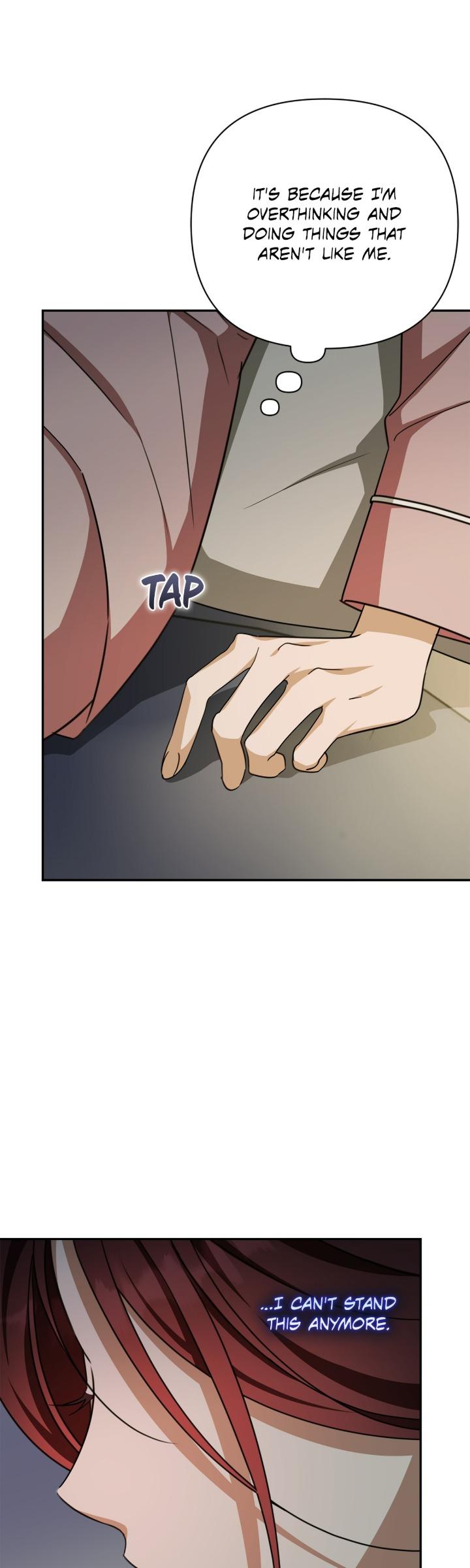 A Boss With Benefits Chapter 35 page 39 - 