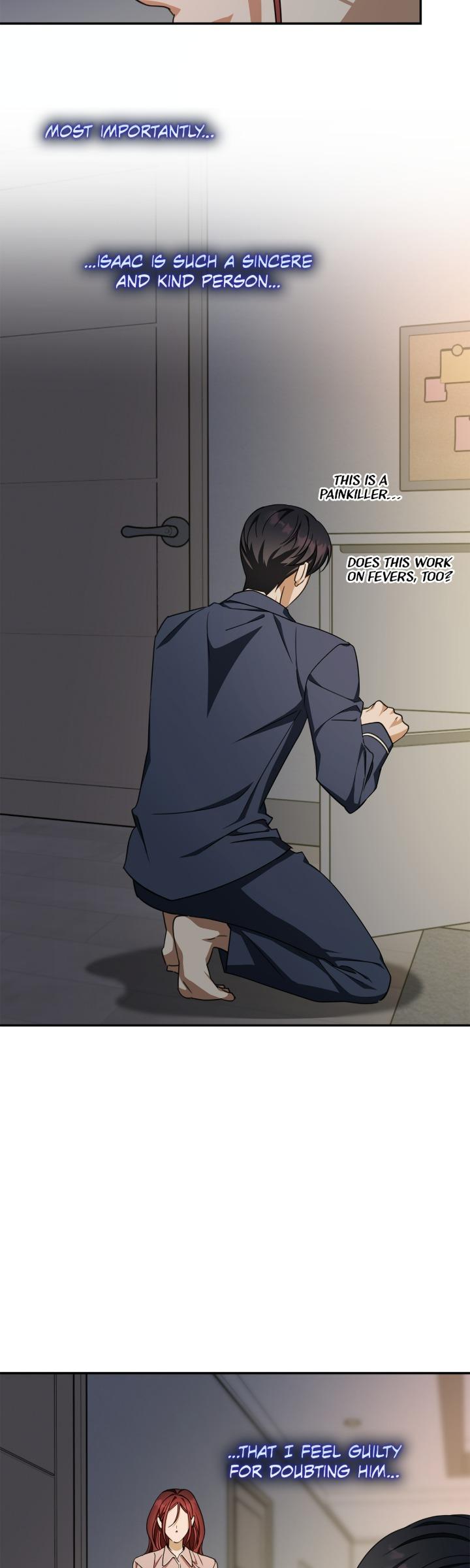 A Boss With Benefits Chapter 35 page 40 - 