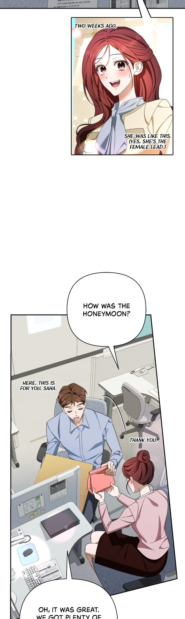 A Boss With Benefits Chapter 35 page 5 - 