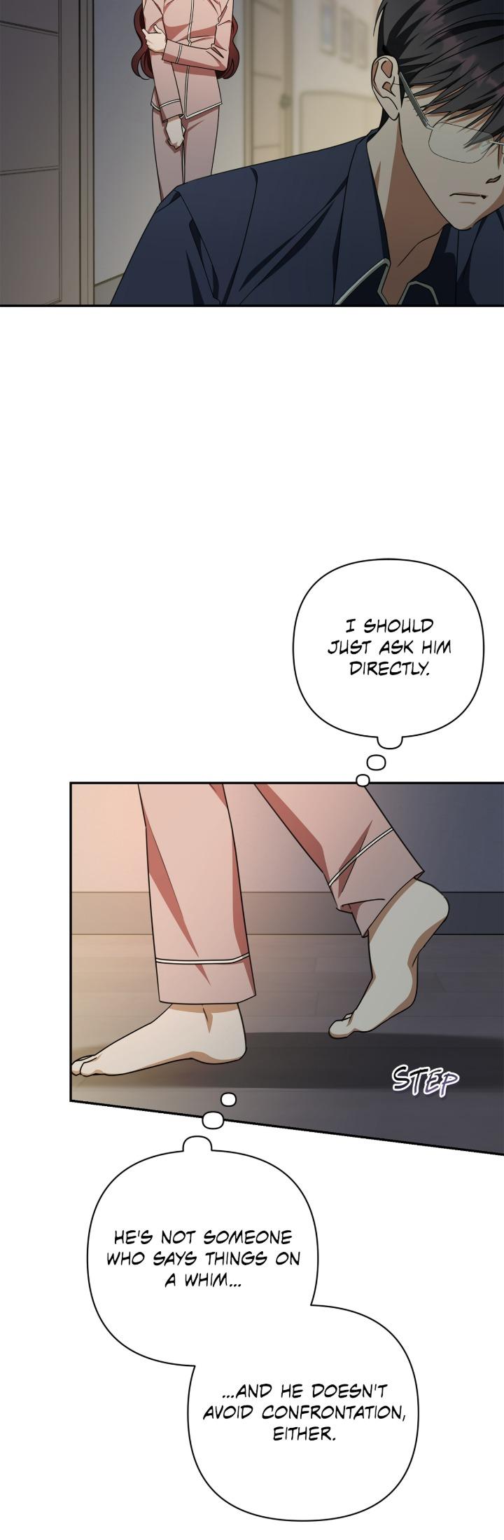 A Boss With Benefits Chapter 35 page 41 - 