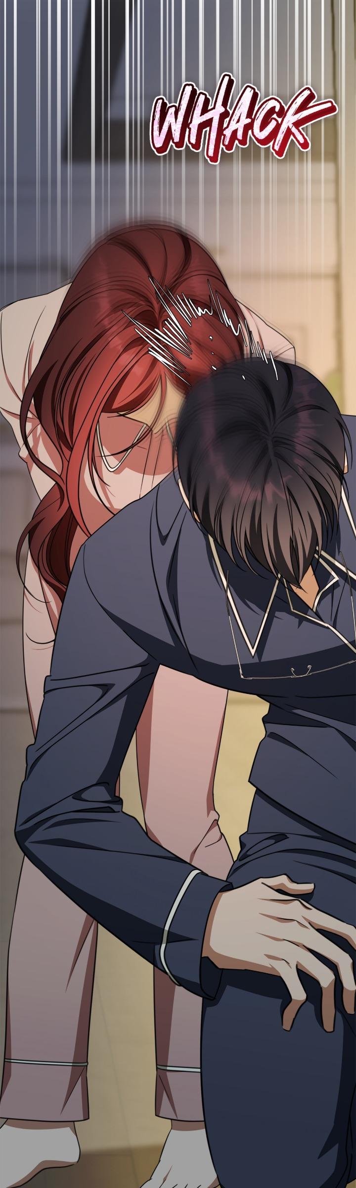 A Boss With Benefits Chapter 35 page 43 - 