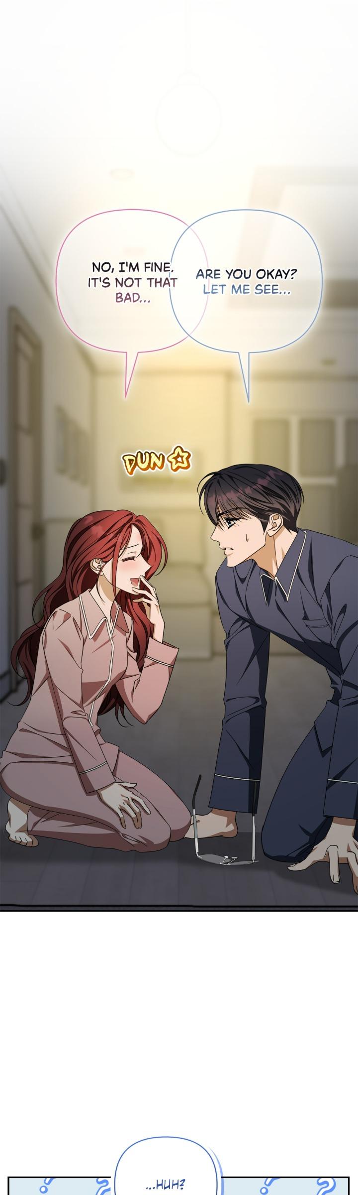 A Boss With Benefits Chapter 35 page 47 - 